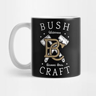 Bush Craft Mug